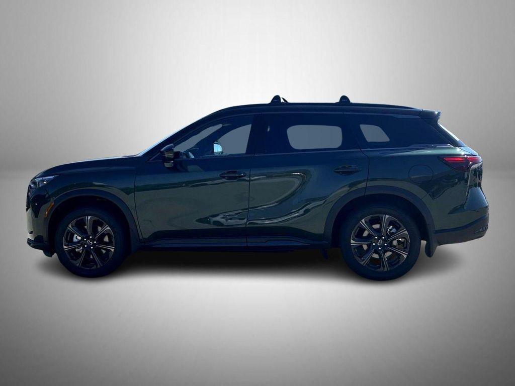 new 2026 INFINITI QX60 car, priced at $70,925