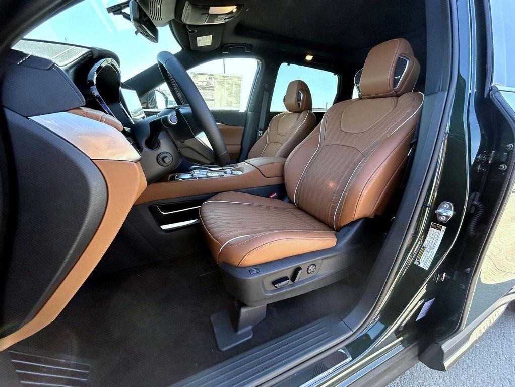 new 2026 INFINITI QX60 car, priced at $70,925