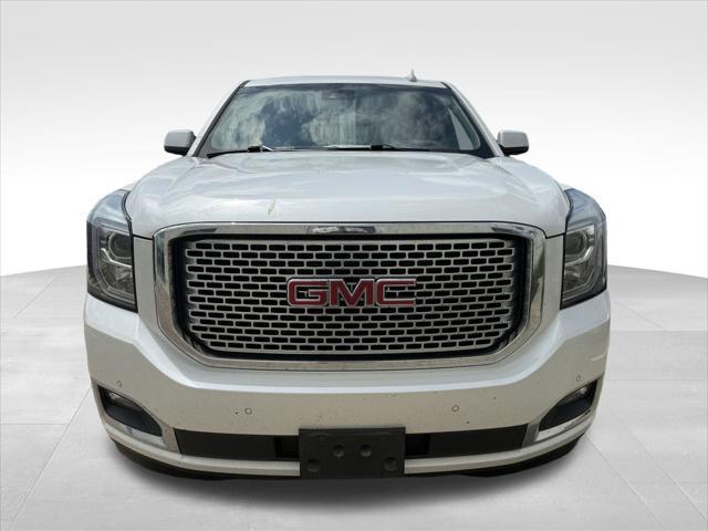 used 2017 GMC Yukon XL car, priced at $26,699