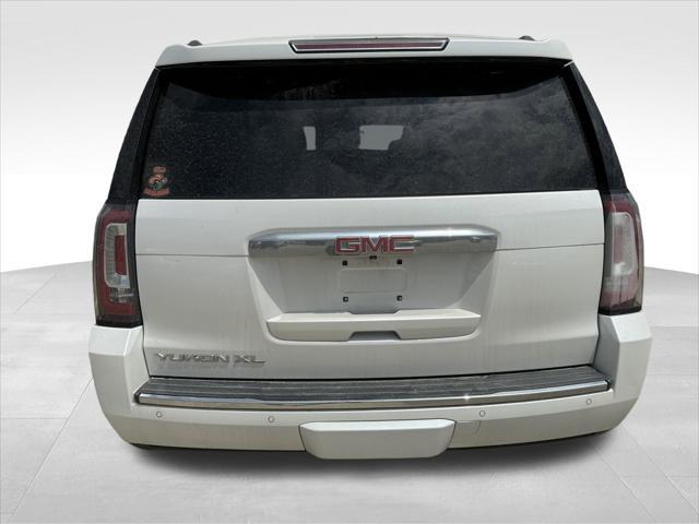 used 2017 GMC Yukon XL car, priced at $26,699