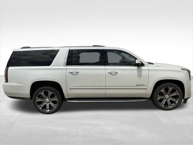 used 2017 GMC Yukon XL car, priced at $26,699
