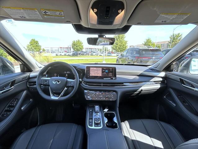 new 2026 INFINITI QX60 car, priced at $62,810