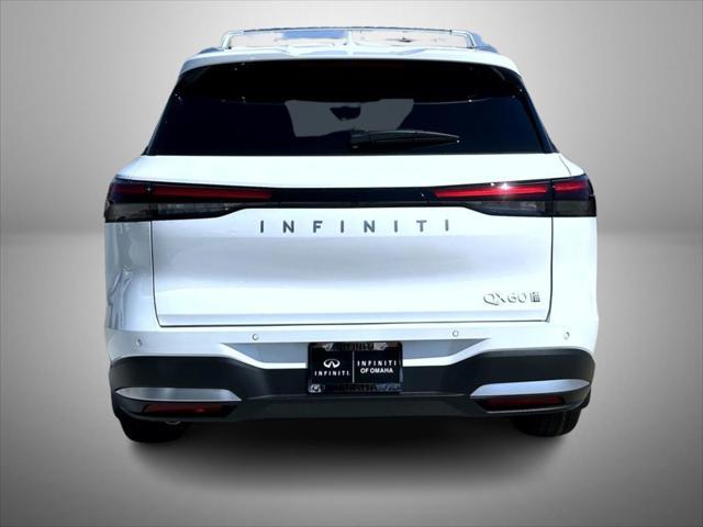 new 2026 INFINITI QX60 car, priced at $62,810