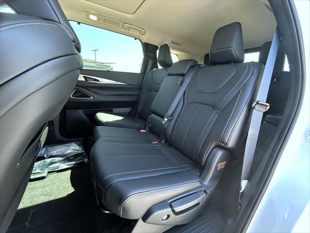 new 2026 INFINITI QX60 car, priced at $62,810
