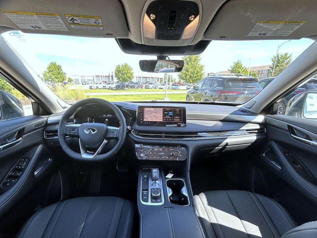 new 2026 INFINITI QX60 car, priced at $62,810
