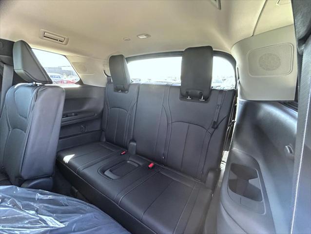 new 2026 INFINITI QX60 car, priced at $62,810