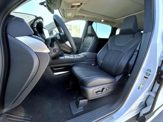 new 2026 INFINITI QX60 car, priced at $62,810