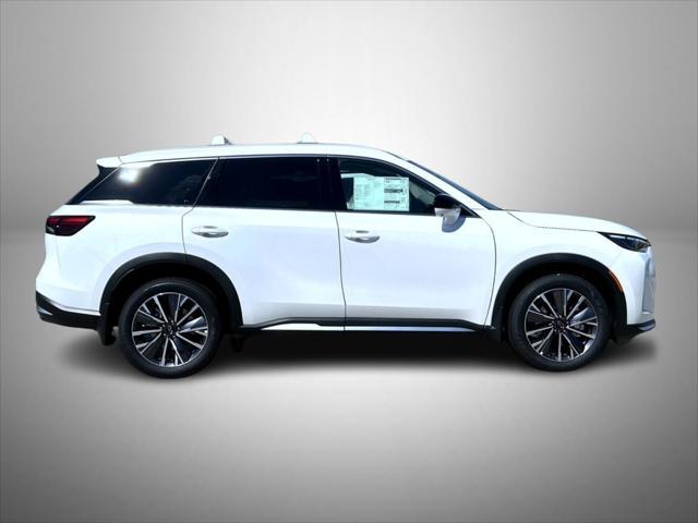 new 2026 INFINITI QX60 car, priced at $62,810