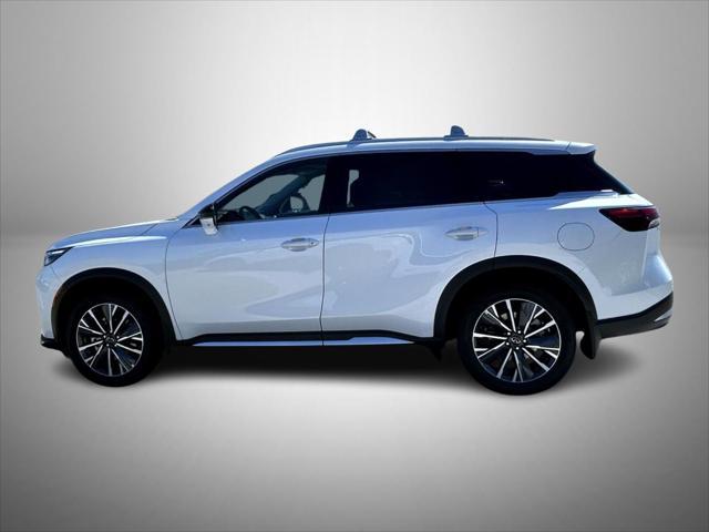 new 2026 INFINITI QX60 car, priced at $62,810