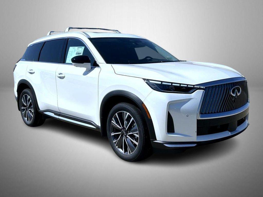 new 2026 INFINITI QX60 car, priced at $62,810