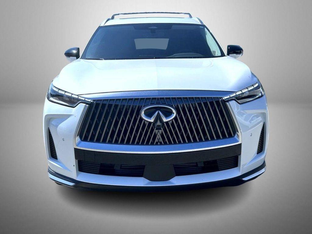 new 2026 INFINITI QX60 car, priced at $62,810