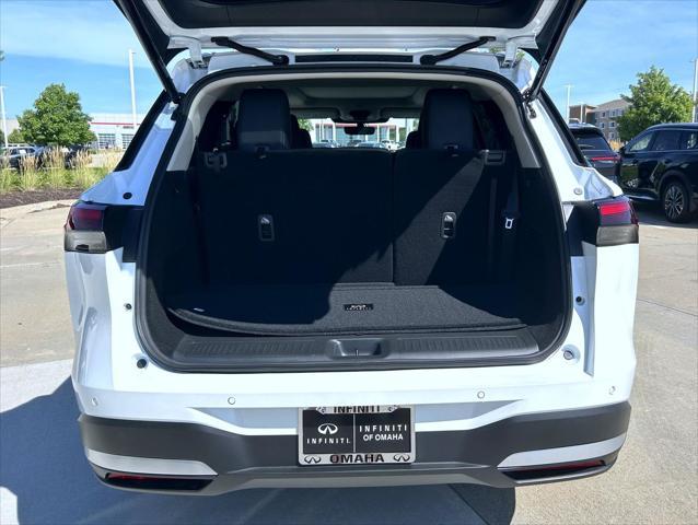 new 2026 INFINITI QX60 car, priced at $62,810