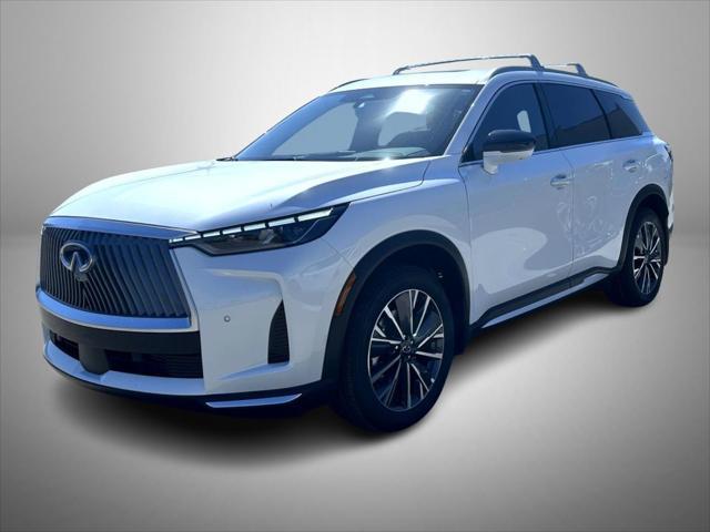 new 2026 INFINITI QX60 car, priced at $62,810