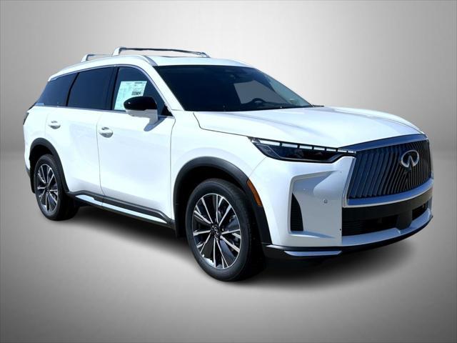 new 2026 INFINITI QX60 car, priced at $62,810