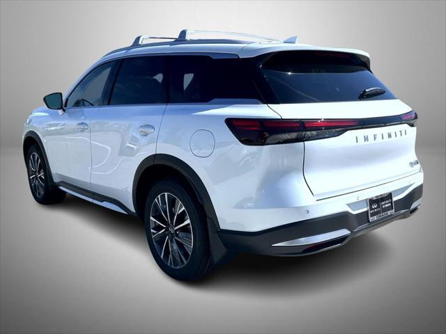 new 2026 INFINITI QX60 car, priced at $62,810