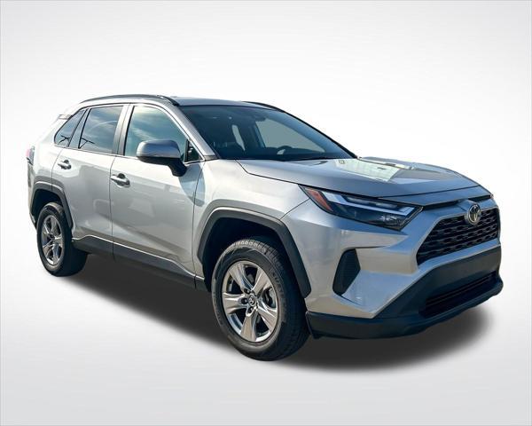 used 2022 Toyota RAV4 car, priced at $30,995