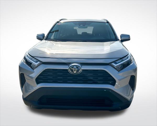 used 2022 Toyota RAV4 car, priced at $30,995