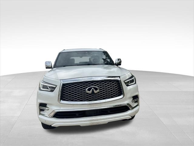 used 2023 INFINITI QX80 car, priced at $47,999
