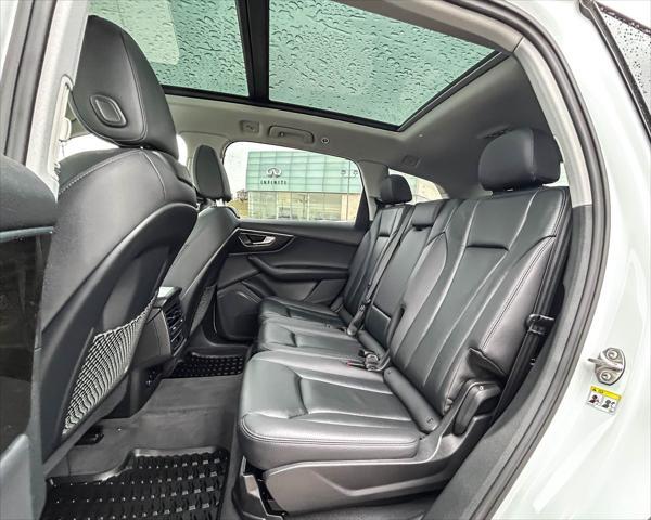 used 2023 Audi Q7 car, priced at $45,995
