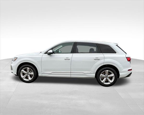 used 2023 Audi Q7 car, priced at $45,995