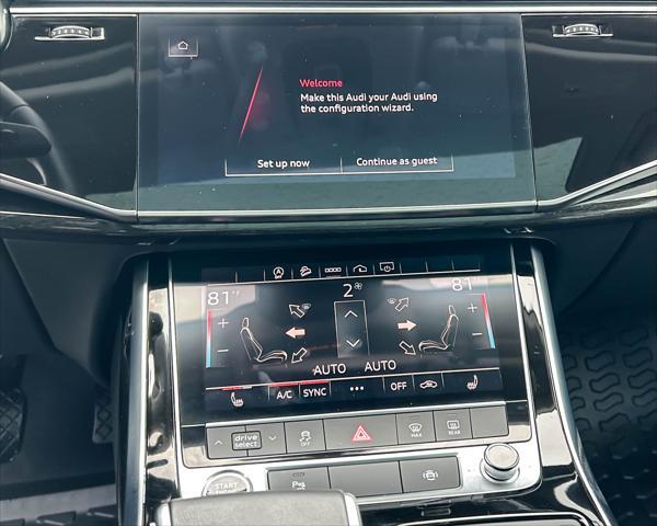 used 2023 Audi Q7 car, priced at $45,995