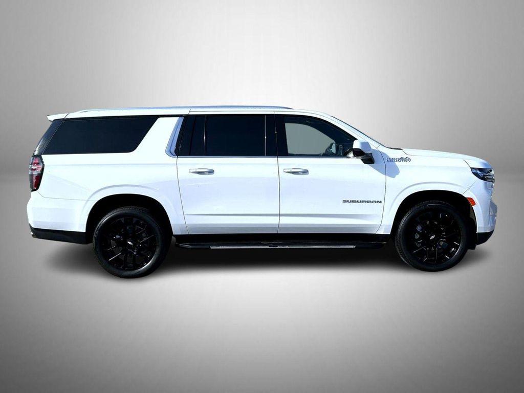 used 2024 Chevrolet Suburban car, priced at $74,699