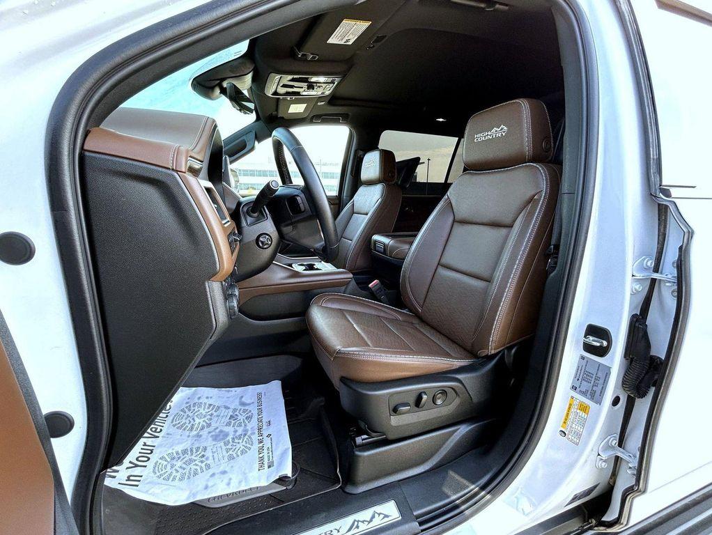 used 2024 Chevrolet Suburban car, priced at $74,699