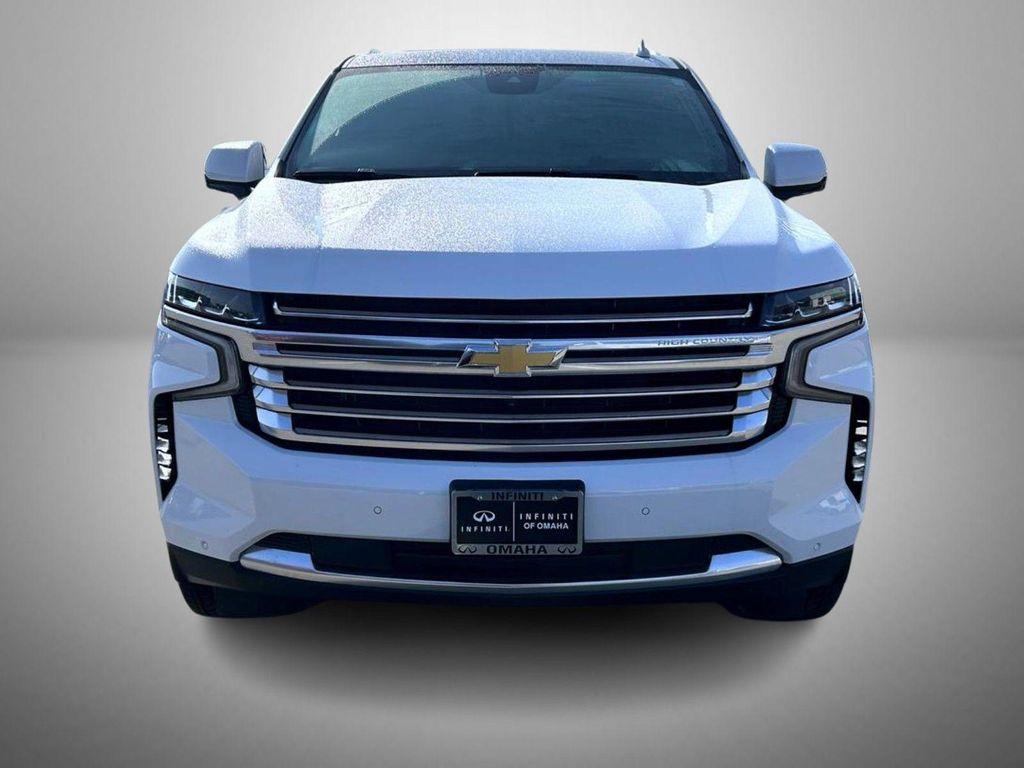 used 2024 Chevrolet Suburban car, priced at $74,699