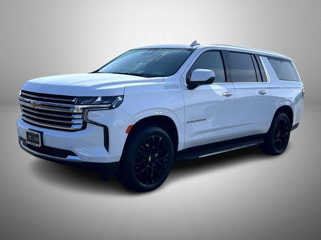 used 2024 Chevrolet Suburban car, priced at $74,699
