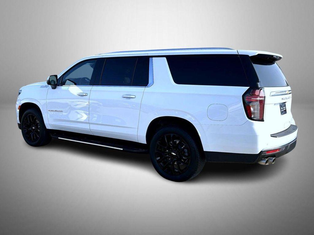 used 2024 Chevrolet Suburban car, priced at $74,699