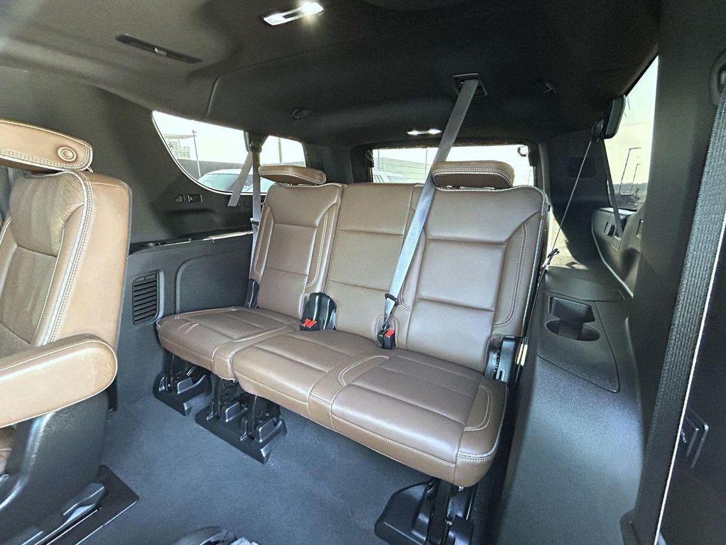 used 2024 Chevrolet Suburban car, priced at $74,699