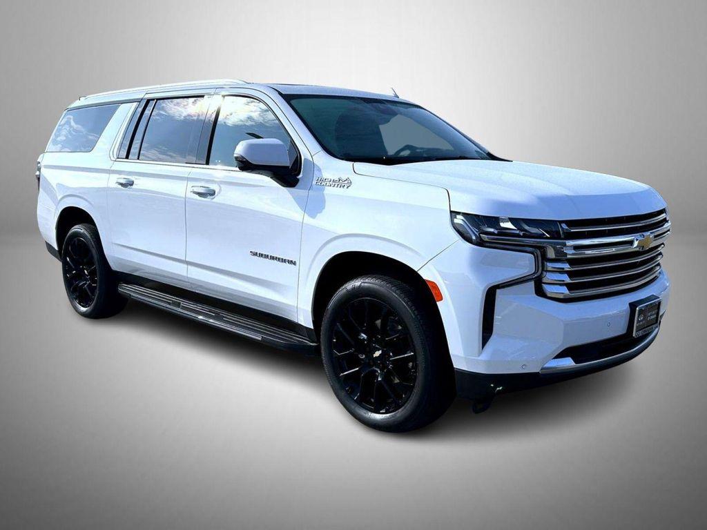 used 2024 Chevrolet Suburban car, priced at $74,699
