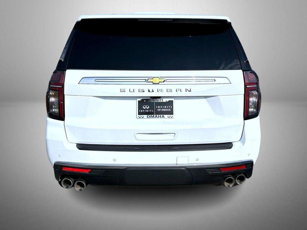 used 2024 Chevrolet Suburban car, priced at $74,699