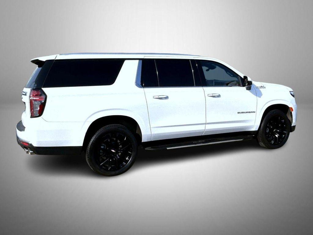 used 2024 Chevrolet Suburban car, priced at $74,699