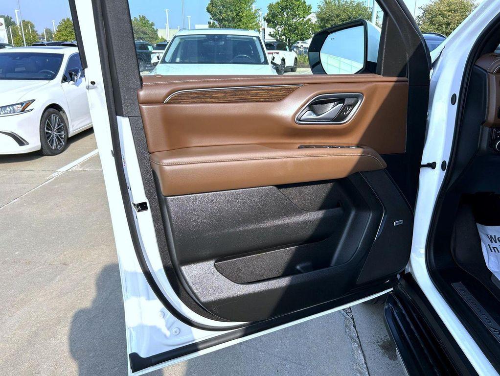 used 2024 Chevrolet Suburban car, priced at $74,699