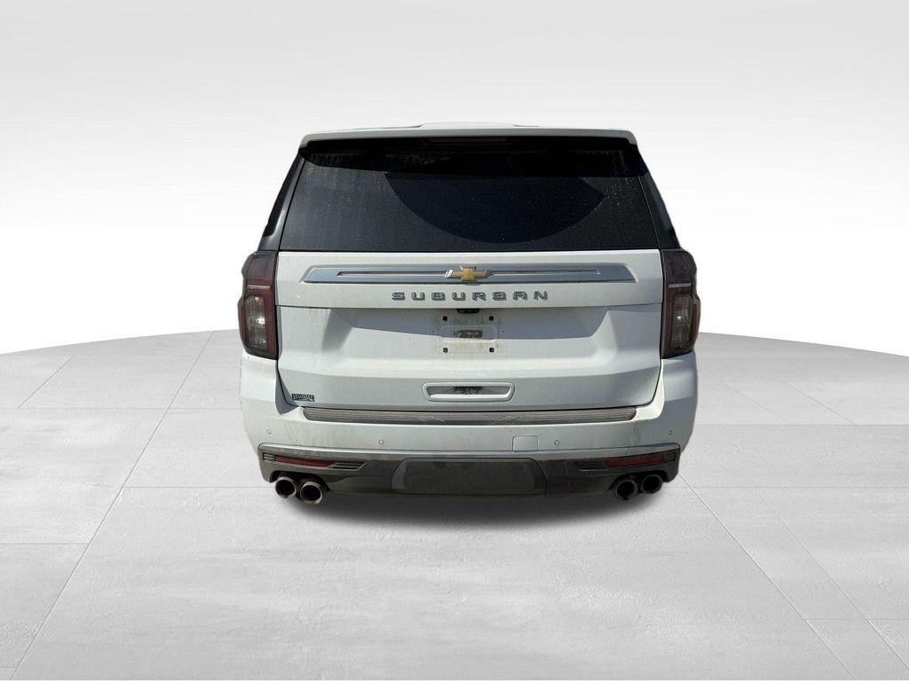 used 2024 Chevrolet Suburban car, priced at $74,995