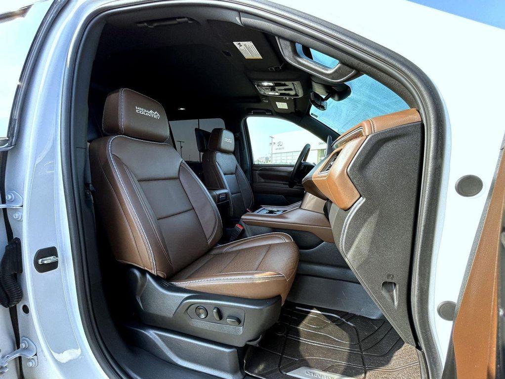 used 2024 Chevrolet Suburban car, priced at $74,699