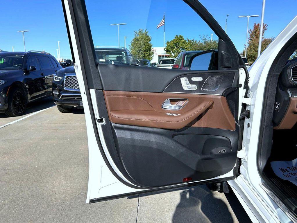 used 2025 Mercedes-Benz GLS 450 car, priced at $82,699