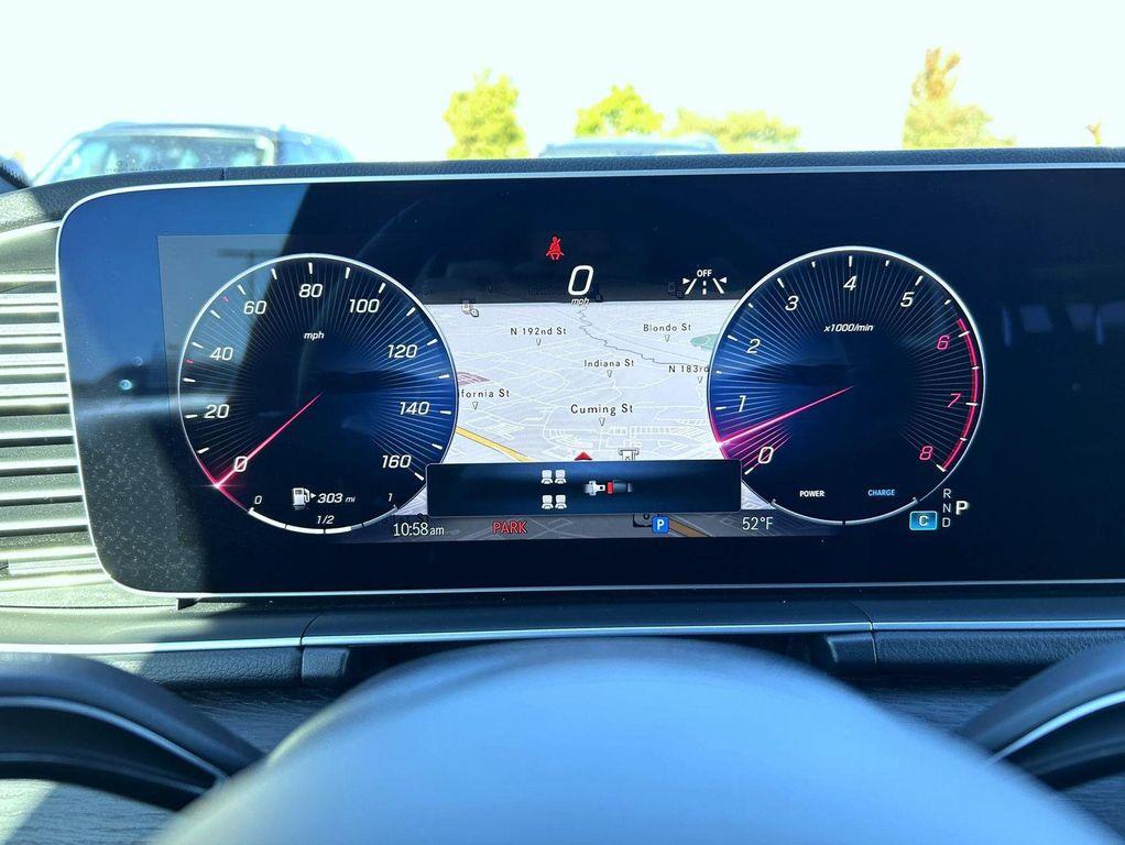 used 2025 Mercedes-Benz GLS 450 car, priced at $82,699