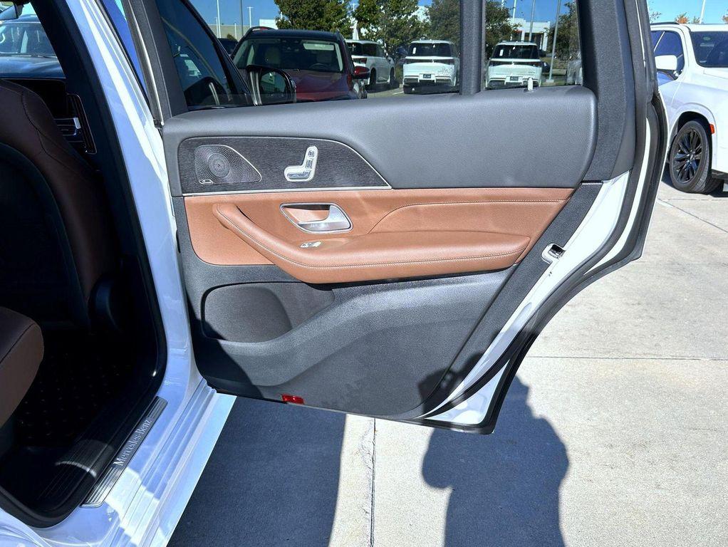 used 2025 Mercedes-Benz GLS 450 car, priced at $82,699