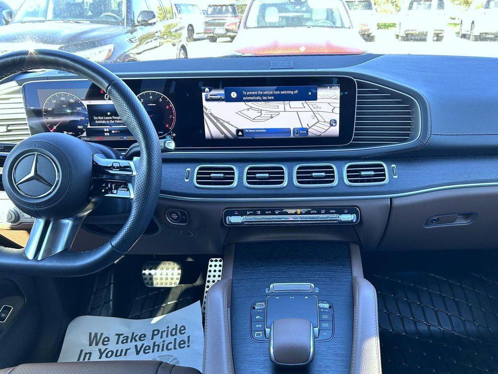 used 2025 Mercedes-Benz GLS 450 car, priced at $82,699