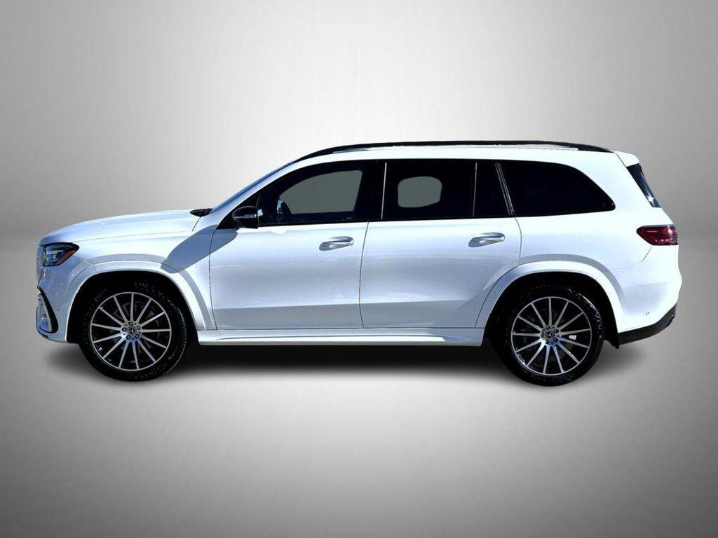 used 2025 Mercedes-Benz GLS 450 car, priced at $82,699