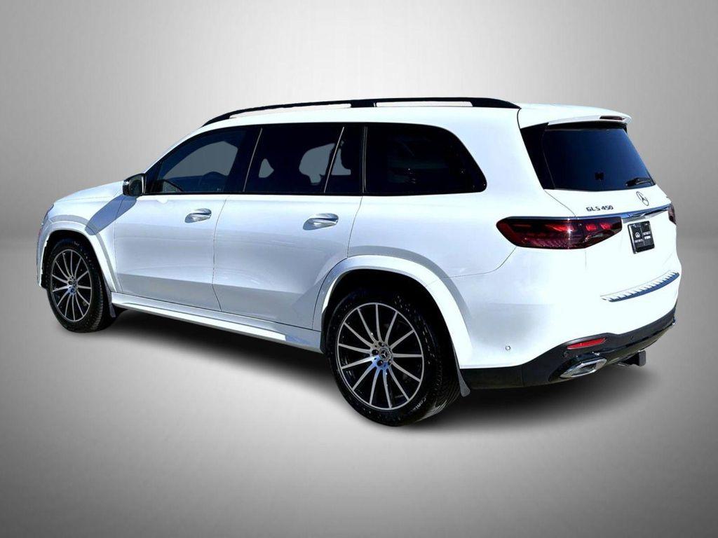 used 2025 Mercedes-Benz GLS 450 car, priced at $82,699