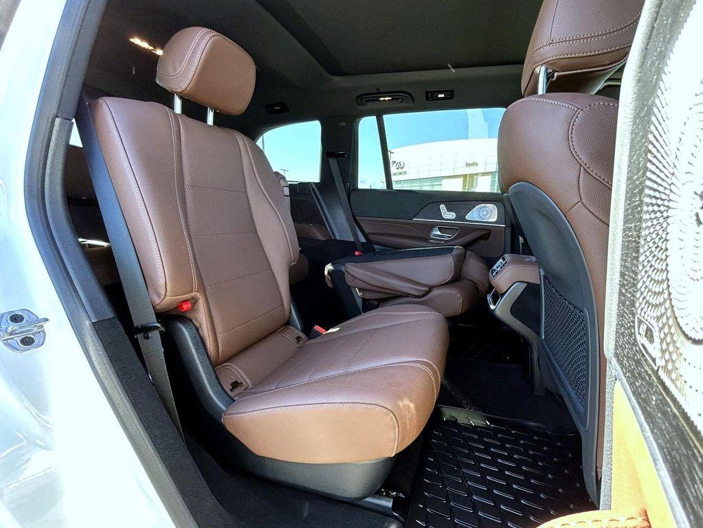 used 2025 Mercedes-Benz GLS 450 car, priced at $82,699