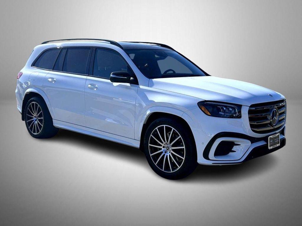 used 2025 Mercedes-Benz GLS 450 car, priced at $82,699