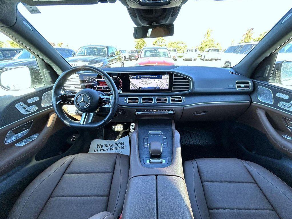 used 2025 Mercedes-Benz GLS 450 car, priced at $82,699
