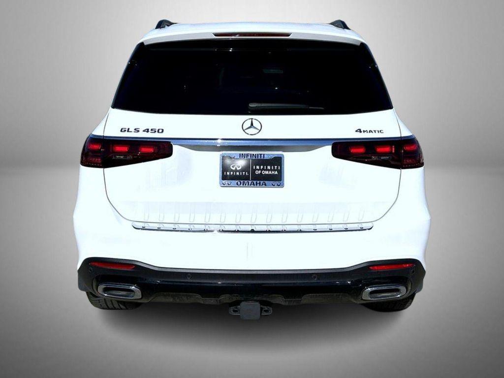 used 2025 Mercedes-Benz GLS 450 car, priced at $82,699