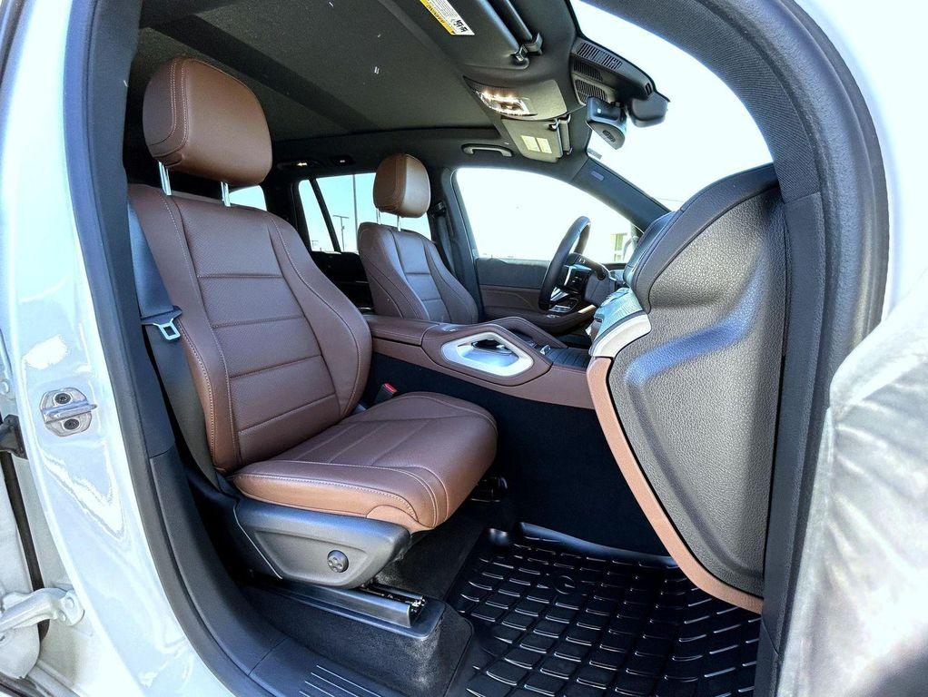 used 2025 Mercedes-Benz GLS 450 car, priced at $82,699