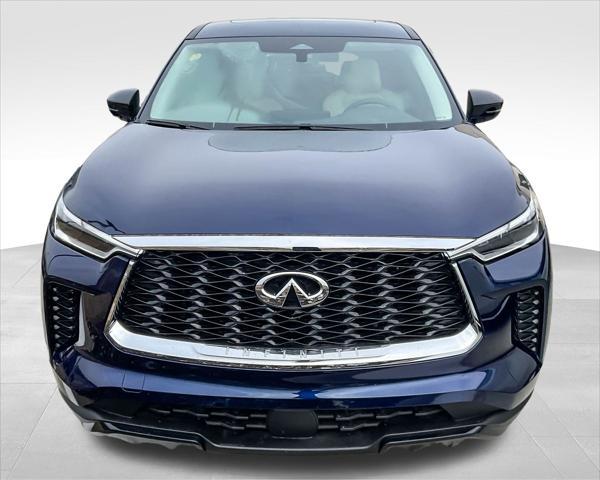 new 2025 INFINITI QX60 car, priced at $54,480