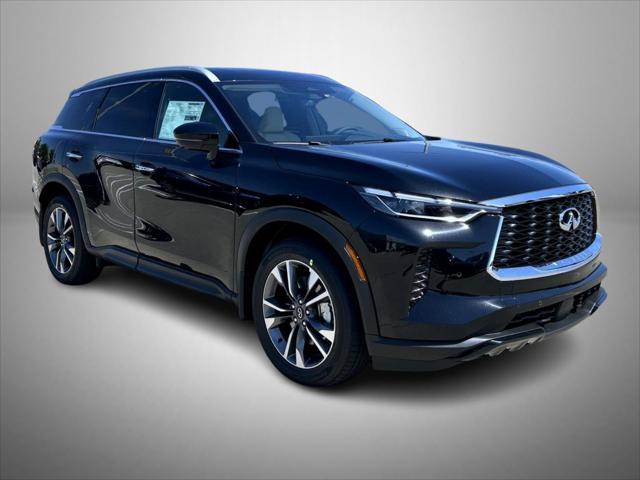 new 2025 INFINITI QX60 car, priced at $62,580